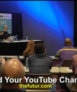 Build Your YouTube Channel by The Futur