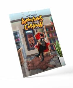 Daniel Throssell – Adventures in Copyland (GB)