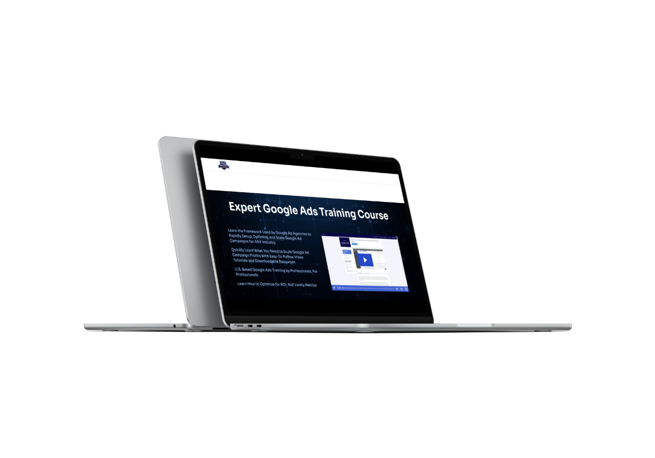 Download Online Advertising Academy – Google Ads Training Course Bundle