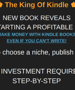 [FREE DOWNLOAD] Make Money with Kindle Books! Even if You Can’t Write