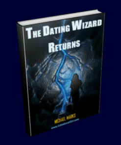 [GET] Michael Marks – The Dating Wizard Returns (Cover #2)