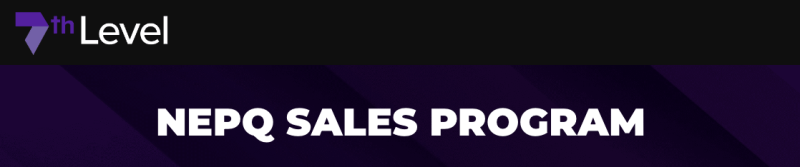 Jeremy Miner NEPQ Sales Program