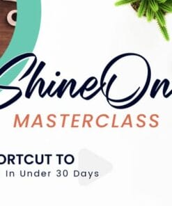Jim Crimella ShineOn Masterclass