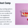 Kim Krause Schwalm – Supplement Copy Boot Camp (GB)