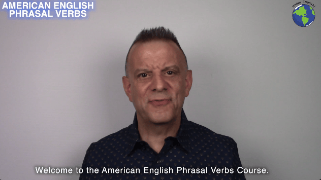 Michael DiGiaComo - 120 Phrasal Verbs Course