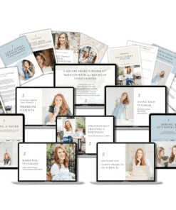 Paige Brunton – Square Secrets Business Bundle Download