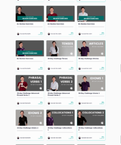 Perfect English Grammar Courses