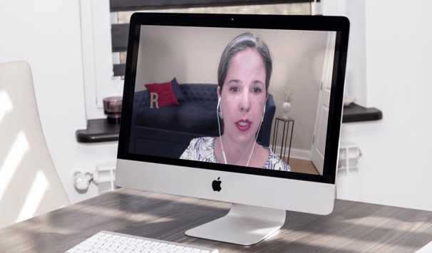 Rachel English Coach