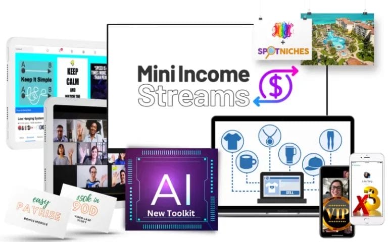 Rachel Rofe Mini Income Streams - download