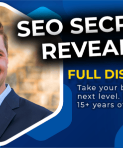 Jesse Cunningham – SEO Advanced Masterclass 2023