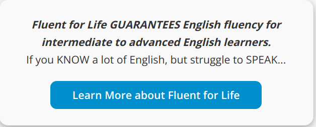 English Anyone - The Vault Link Card