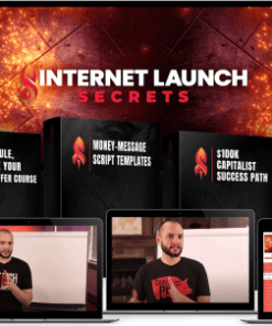 Stephen Larsen Internet Launch Secrets