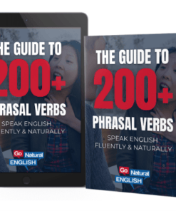 The Guide to 200+ Phrasal Verbs