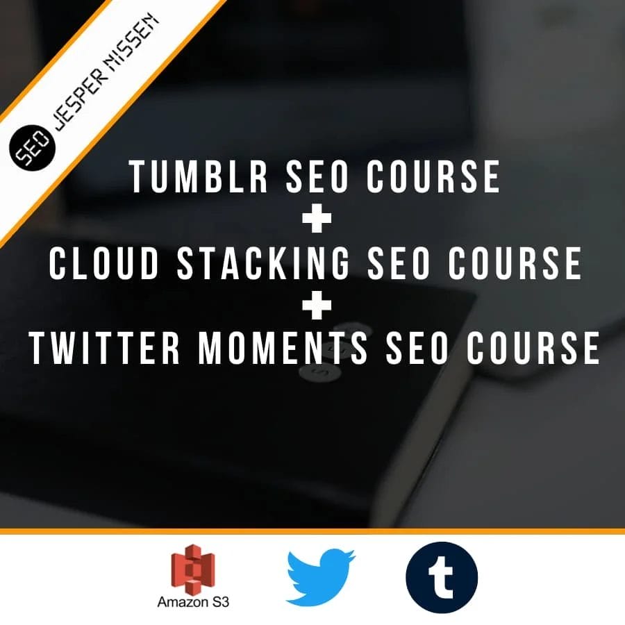 Ultimate Linkbuilding SEO Course package