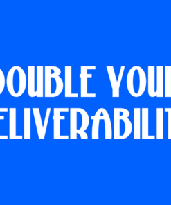 [VIP SHARE] Chris Orzechowski – Double Your Deliverability