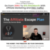 [VIP SHARE] Damien Belak – The Affiliate Escape Plan