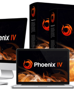 [VIP SHARE] James Fawcett – Phoenix IV + OTOs Free