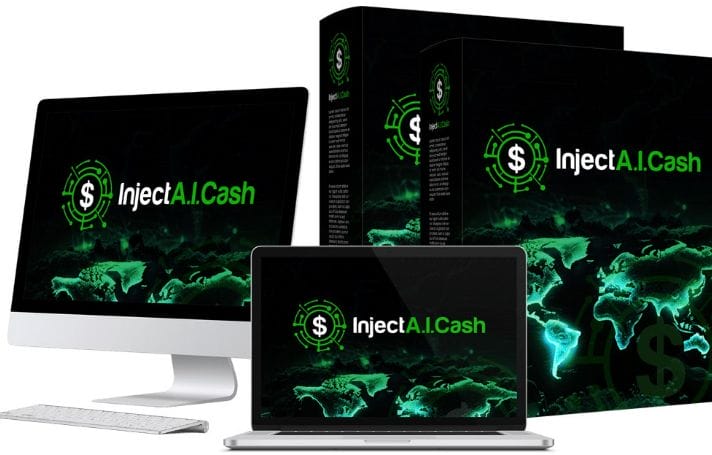 Jason Fulton – Inject AI Cash + OTOs Free