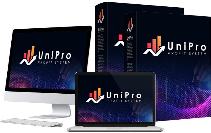 Kenny Tan – Unipro Profit System + OTOs Free