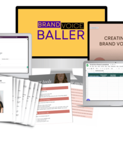 [VIP SHARE] Nicola Moors – Brand Voice Baller
