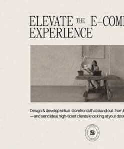 [VIP SHARE] Rache – Standout Shopify