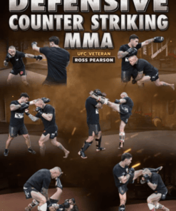 [VIP SHARE] Ross Pearson – Defensive Counter Striking MMA