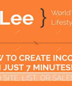 [VIP SHARE] Ryan Lee – 7 Minute Income