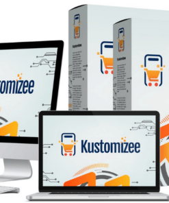 [VIP SHARE] Seun Ogundele – Kustomizee + OTOs Free