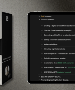 [VIP SHARE] Valdo – Open AI Live Platinum Bundle 2.0