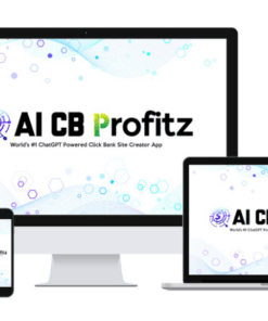 [VIP SHARE] Venkatesh Kumar – AI CB Profitz + OTOs Free