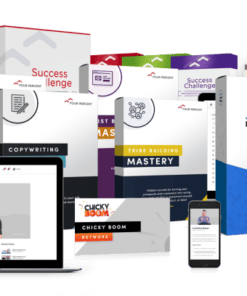 Vick Strizheus – Four Percent Gold All Access Bundle (GB)