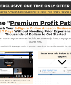 William Rivera – Ecom Degree University – Amazon Only (GB)
