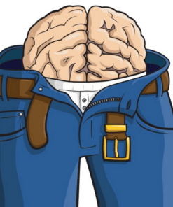 Adam Eason - Brain In Your Underwear New Verslon - feature