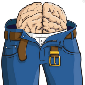 Adam Eason - Brain In Your Underwear New Verslon - feature