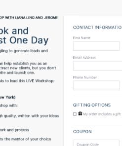 Adskills CHATGPT Book Lead Gen Funnel