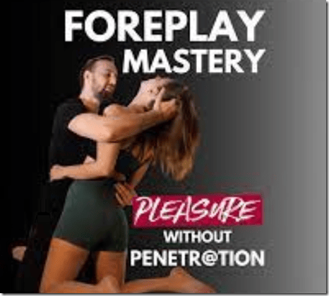 Andrew Mioch Foreplay Mastery