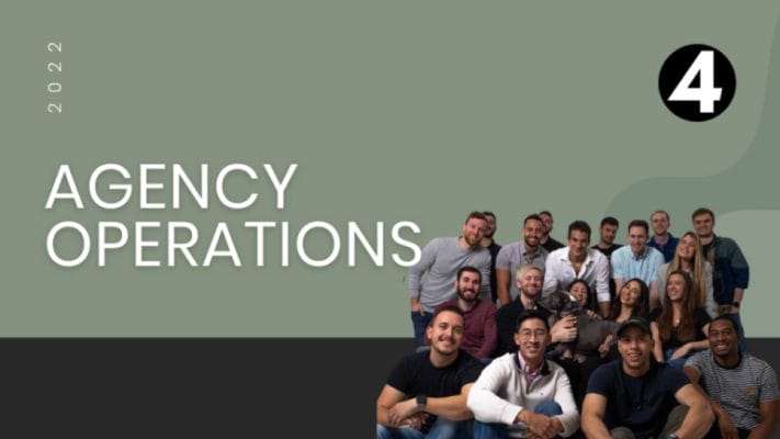 Brilliant Marketers Marketing Agency Operations