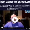 CPA Affiliate Marketing in 2023 30 Day Google Ads Challenge From Zero To $6000000