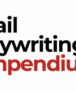 Daniel Throssell – Email Copywriting Compendium Download