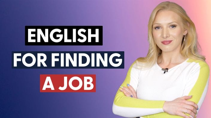 English with Lucy - English For Finding a Job