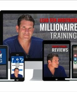 Eric Beer – Lead Gen Arbitrage Millionaire Training (GB)