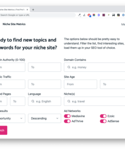 Ian-Nuttall--Niche-Site-Metrics-Download