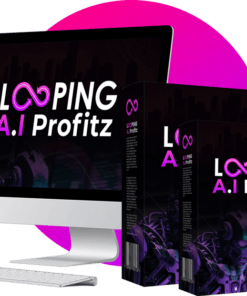 Jason Fulton - Looping AI Profitz - feature