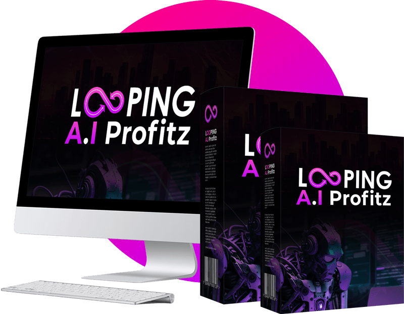 Jason Fulton - Looping AI Profitz - feature