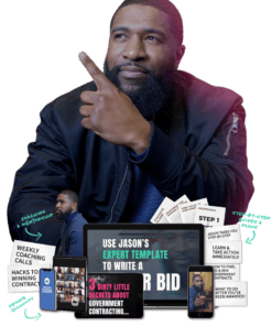 Jason White - The Federal Code Government - feature