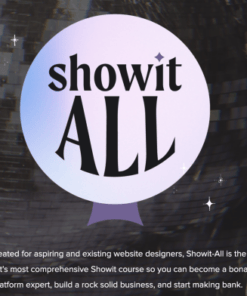 Kattie Harrington – Showit-All Course (GB)