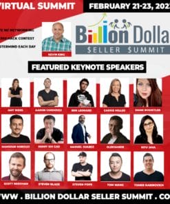 Kevin King Billion Dollar Seller Summit 7 2023 February Download