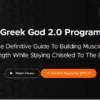 Kinobody Greek God 20 Program