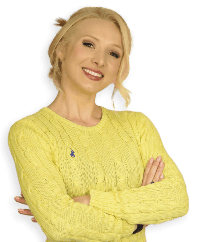 Lucy Bella - English Coach