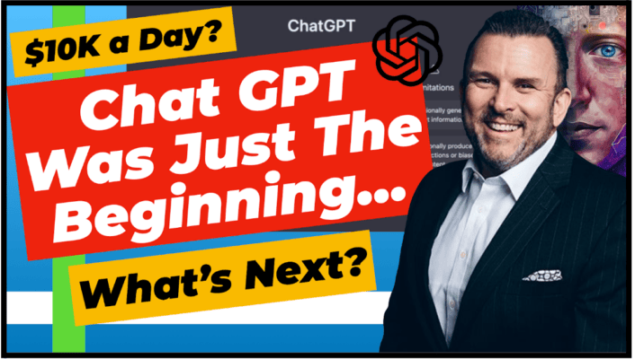 Perry Belcher AI Summit 2023